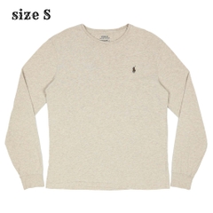 Polo Ralph Lauren Long-Sleeve T-Shirt Size S