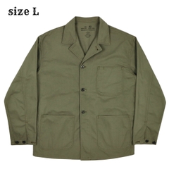 The Real McCoy’s N-3 Utility Jacket Size L