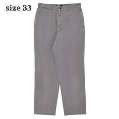 90s Polo Ralph Lauren Relaxed Fit Pants Size 33