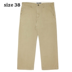 Big John Made in Japan Khaki Pants Size 38