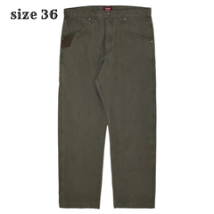 Wrangler Workwear Ripstop Work Pants Size 36