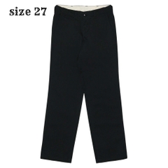 Beams Boy Japan Made Black Trousers Size 27