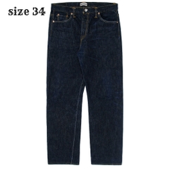 CheeseDenim Works SF09X 18oz Selvedge Denim Jeans Size 34