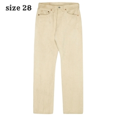 Samurai Jeans S710SC 18Oz Selvedge Denim Jeans Size 28