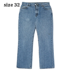 00s Calvin Klein Bootcut Denim Jeans Size 32