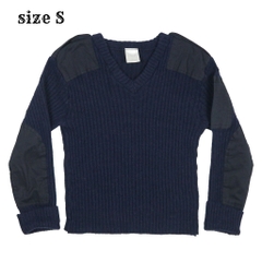Military Cold Weather Combat Sweater Size S