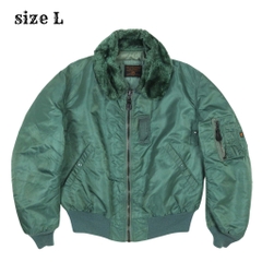 Alpha Industries Type B-15D Bomber Jacket Size L