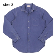 Joe McCoy Japan Button-up Shirt Size S