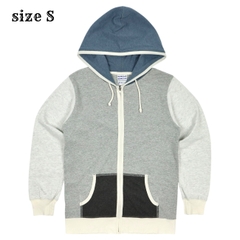 Walla Walla Sport Made in USA Hoodie Size S