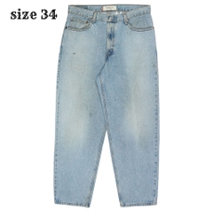 2000s Levi's 560 Denim Jeans Size 34