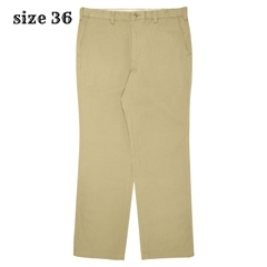 Standard California Japan Made Khaki Pants Size 36