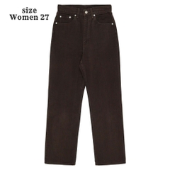 90s Levi's W519 Made in JP Denim Jeans Size 27