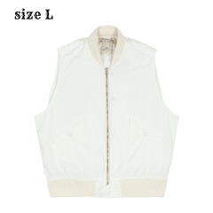 Remi Relief Japan Unlined L-2B Vest Size L