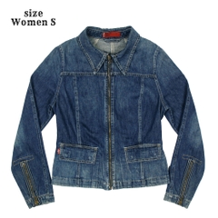 2000s Levi's Denim Jacket for Women Size S