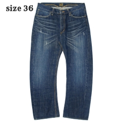 Gekko Made in Japan Denim Jeans Size 36