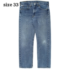 2010s Levi's 505 Denim Jeans Size 33