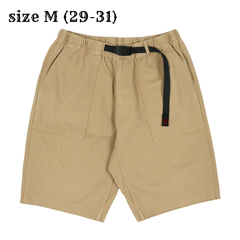 Gramicci Outdoor Khaki Shorts Size M