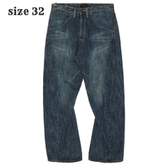 2000s Levi's Denim Engineered Jeans Size 32