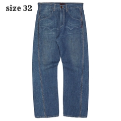 2000s Levi's Denim Engineered Jeans Size 32