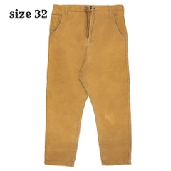 Jungle Storm Canvas Carpenter Pants Size 32