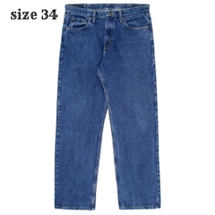 90s Wrangler Workwear Blue Denim Jeans Size 34