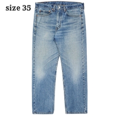 2010s Levi's 505 Denim Jeans Size 35
