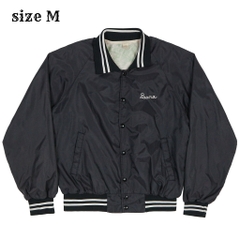 Vintage USA Made Nylon Sport Jacket Size M