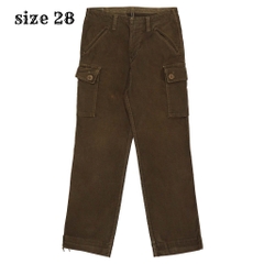 HRM Made in JP Utility Cargo Pants Size 28