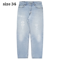 2000s Levi's 550 Denim Jeans Size 34