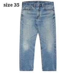 2010s Levi's 505 Denim Jeans Size 35
