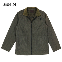 Takeo Kikuchi Japan Quilted Jacket Size M