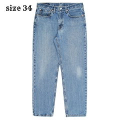 2010s Levi's 550 Denim Jeans Size 34