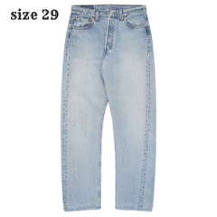 90s Levi's 501 Canada Made Denim Jeans Size 29