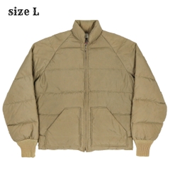 Vtg Walls Blizzard Pruf USA Down Jacket Size L