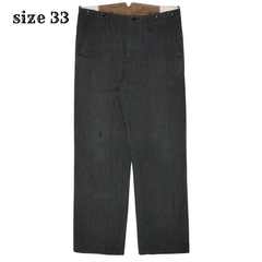 J.S. Homestead 1920s Style Gentleman Trousers Size L / 33