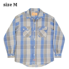 Edwin Japan Flannel Work Shirt Size M