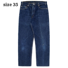 2000s Levi's 505 Denim Jeans Size 35