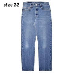 90s Levi's 505 Denim Jeans Size 32