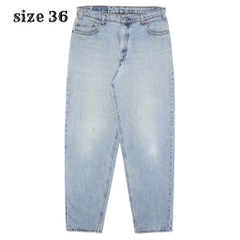 90s Levi's 560 Denim Jeans Size 36