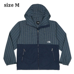 The North Face Nylon Hooded Jacket Size M