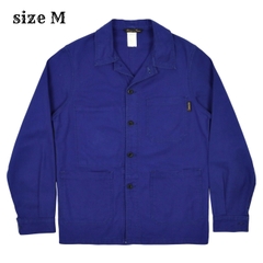 Le Laboureur Made in France Work Jacket Size M