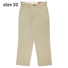 Edwin Japan 503K Khaki Pants Size 32