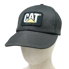 CAT Caterpillar Classic Logo Trucker Cap