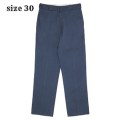 Dickies 874 Navy Work Uniform Pants Size 30