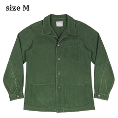 Billy Stones Herringbone Work Jacket Size M