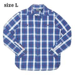 Polo by Ralph Lauren Plaid Shirt Size L
