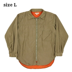 NMD 45rpm Nylon Jacket Cotton Lined Size L
