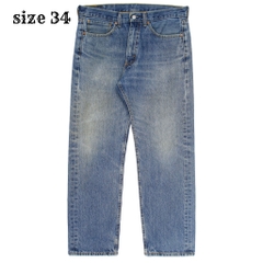 2010s Levi's 505 Denim Jeans Size 34