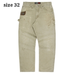 Wrangler Riggs Ripstop Carpenter Pants Size 32
