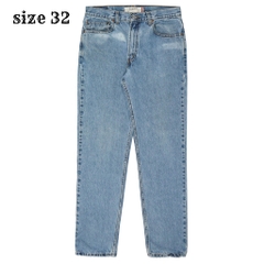 2000s Levi's 512 Denim Slim Fit Jeans Size 32